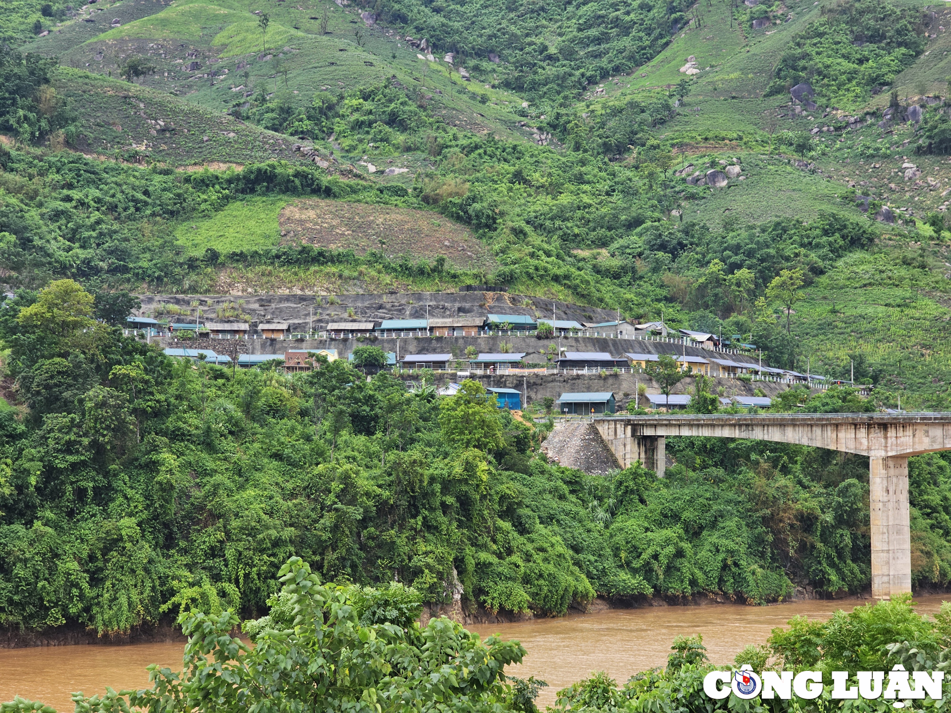 muong lat thanh hoa du an tai dinh cu cham tien do hang chuc ho dan song bat an truoc nguy co sat lo hinh 8