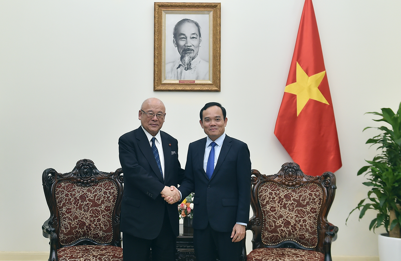 Chính phủ Việt Nam quyết tâm tháo gỡ vướng mắc liên quan đến Dự án Trường Đại học Việt-Nhật