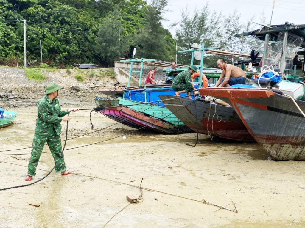 quang ninh ra cong dien hoa toc nham ung pho voi con bao so 2 hinh 2