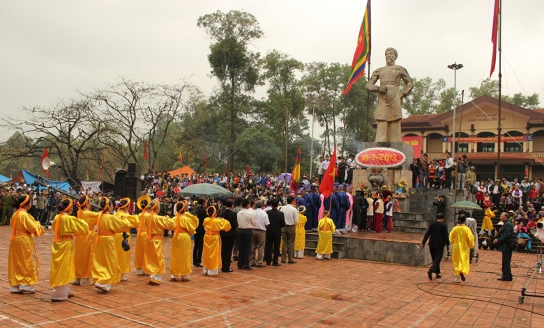 bac giang tim huong phat huy gia tri le hoi yen the hinh 1