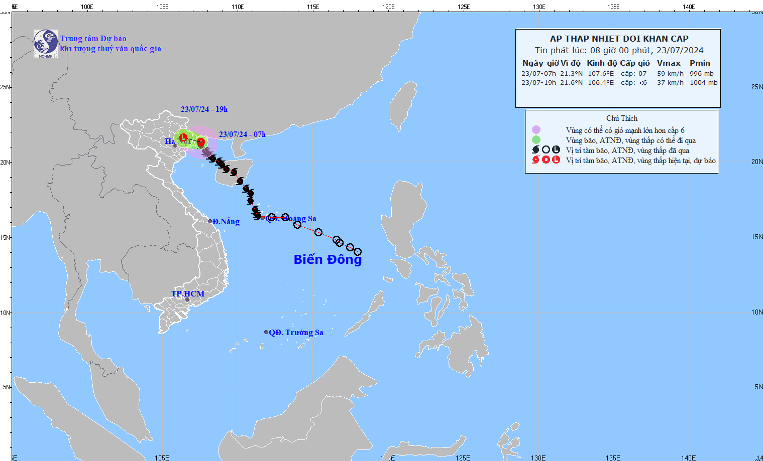 toan mien bac mua to sau khi bao suy yeu thanh ap thap nhiet doi hinh 1