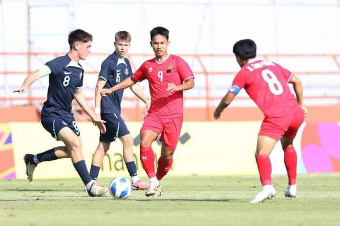 u19 viet nam bi loai som o vong bang giai u19 dong nam a 2024 hinh 1