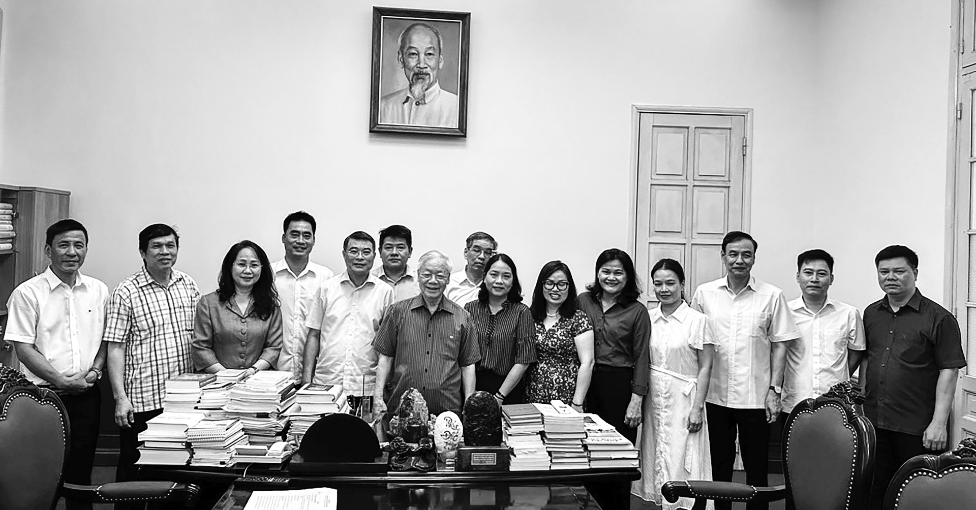 Ấn tượng khó quên của các phóng viên chuyên trách về Tổng Bí thư Nguyễn Phú Trọng