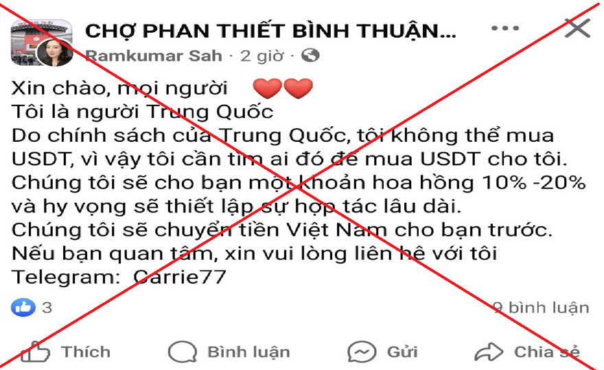 canh bao thu doan lua dao moi thong qua giao dich tien ao hinh 1