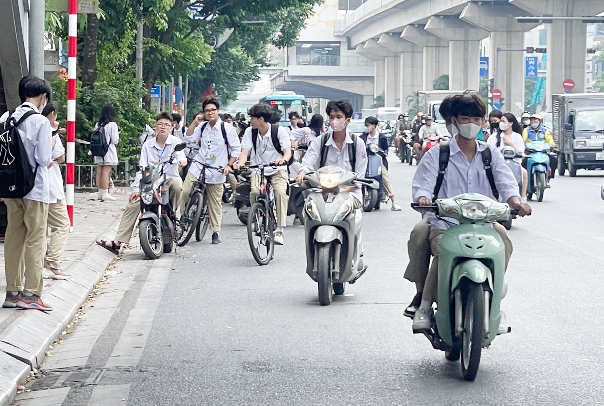 cao diem kiem tra tuan tra kiem soat xu ly hanh vi vi pham an toan giao thong nong noi com hinh 1