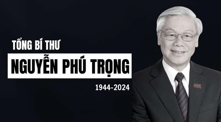 chuan bi chu dao dieu kien phuc vu le quoc tang tong bi thu nguyen phu trong hinh 1