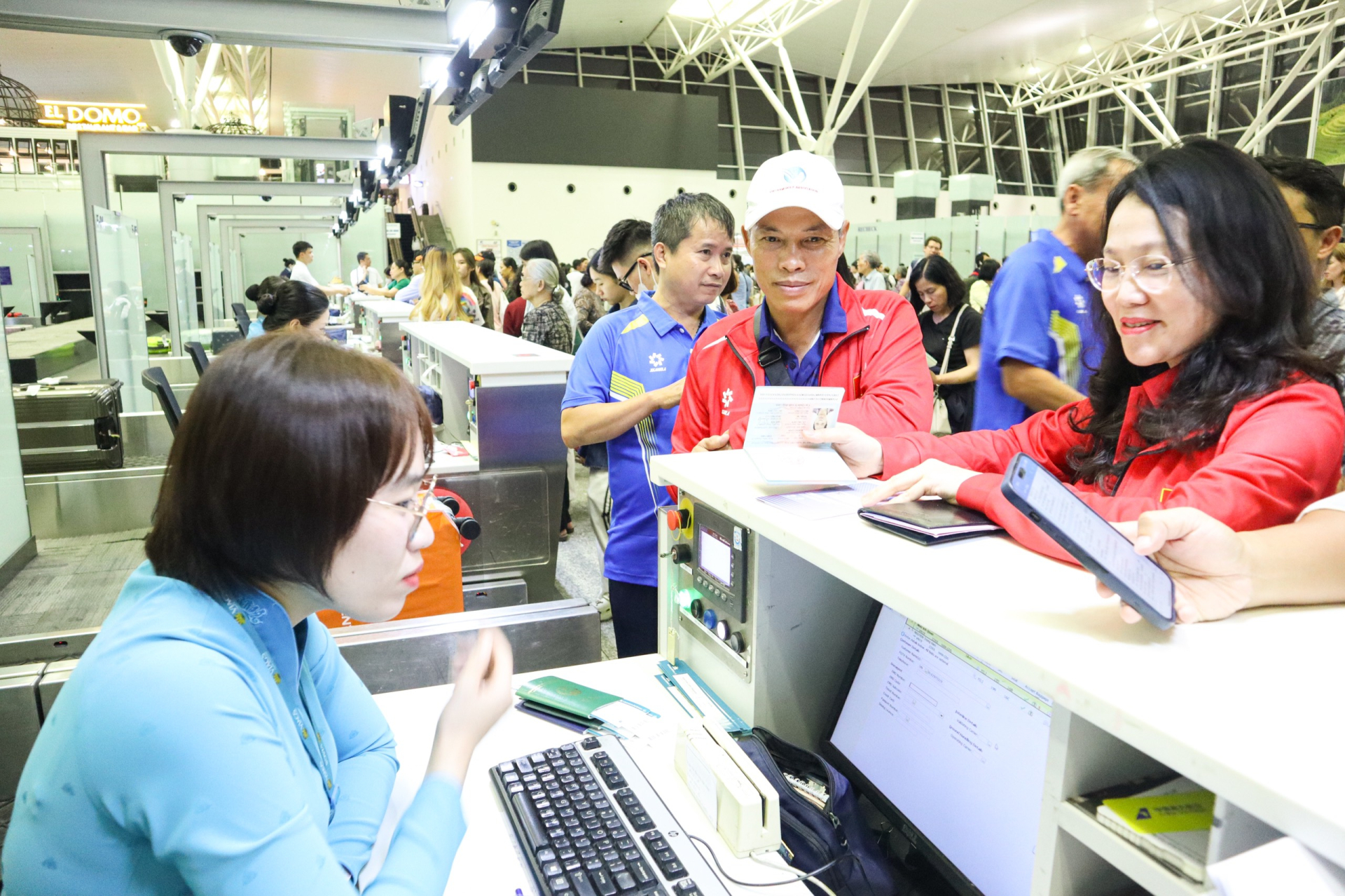 doan the thao viet nam len duong tham du olympic paris 2024 hinh 9