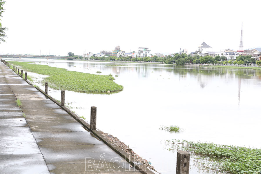 ha nam du bao lu tren song day se len tren bao dong iii hinh 1