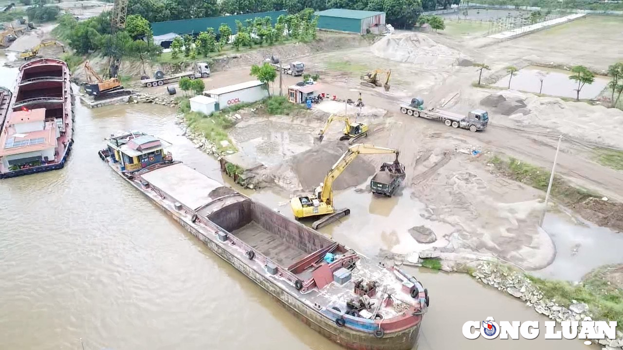 tien du bac ninh ben bai hoat dong tran lan trong mua mua bao hinh 2