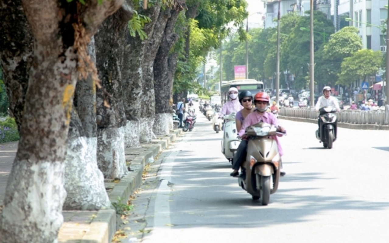 du bao thoi tiet ngay 29 8 bac bo tiep tuc nang nong hinh 1