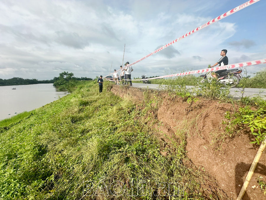 sat truot mai thuong luu de huu hong tai ha nam hinh 1