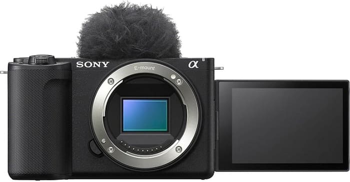 sony ra mat may quay 4k co livestream qua mang wi fi 5ghz hinh 1