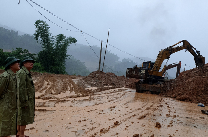 tao thuan loi cho cong tac khac phuc hau qua thien tai tren cac tuyen quoc lo hinh 1