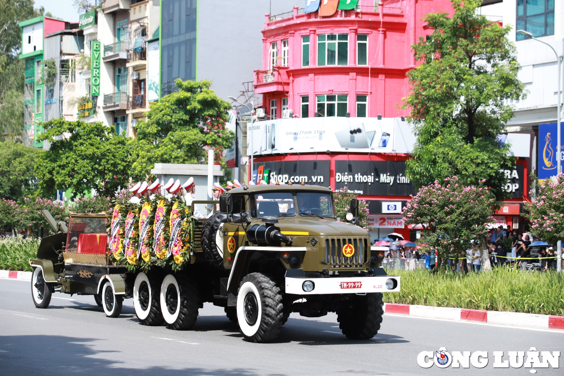 vinh biet tong bi thu nguyen phu trong hinh 10