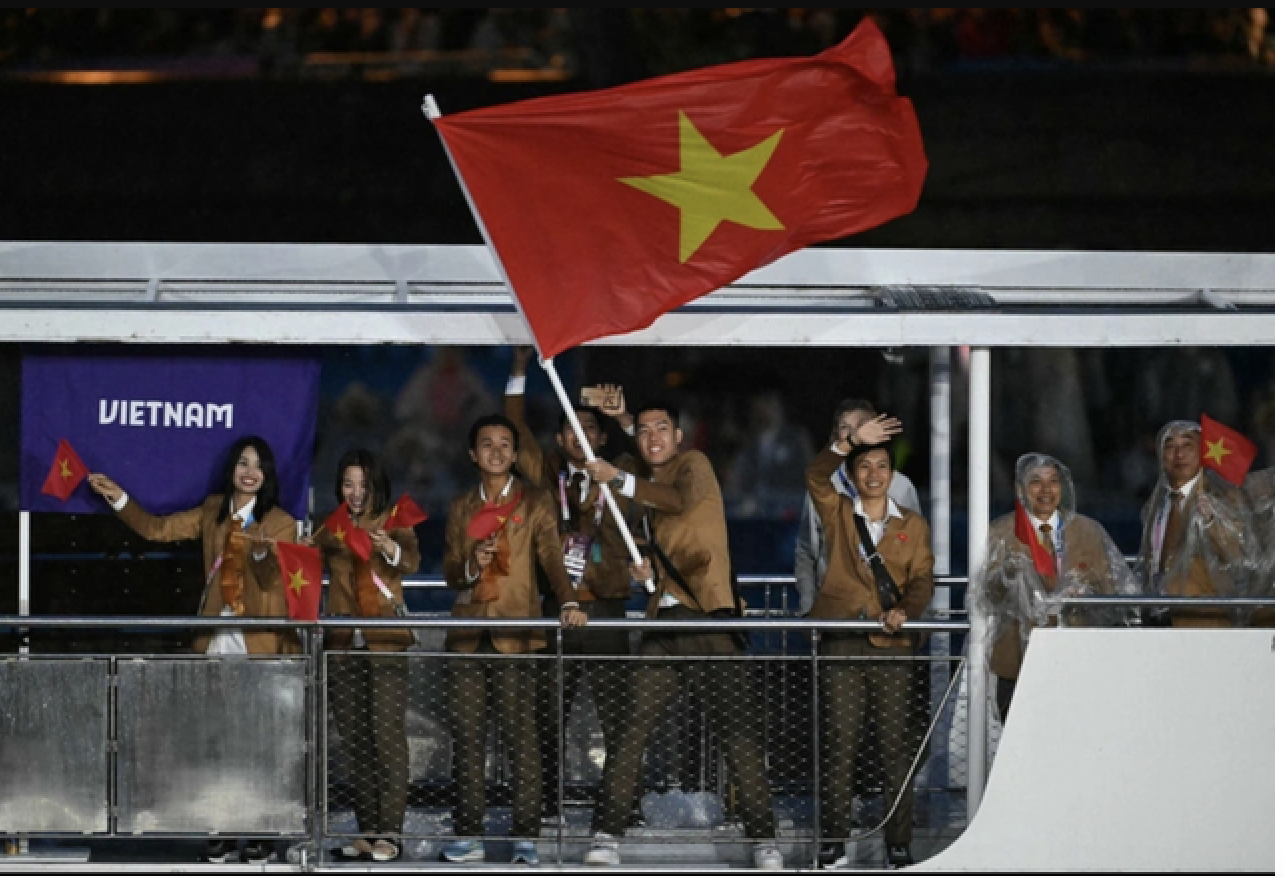 an tuong le khai mac the van hoi olympic paris 2024 hinh 11