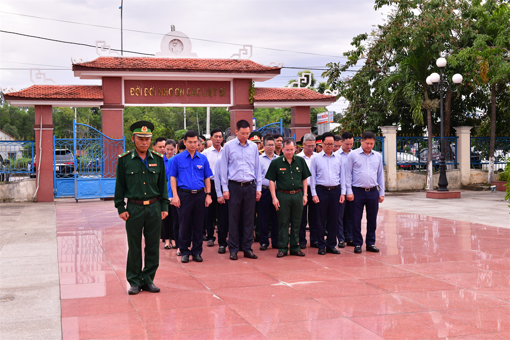 bsr thuc hien chuong trinh tri an nhan ky niem 77 nam ngay thuong binh liet si 27 7 hinh 1