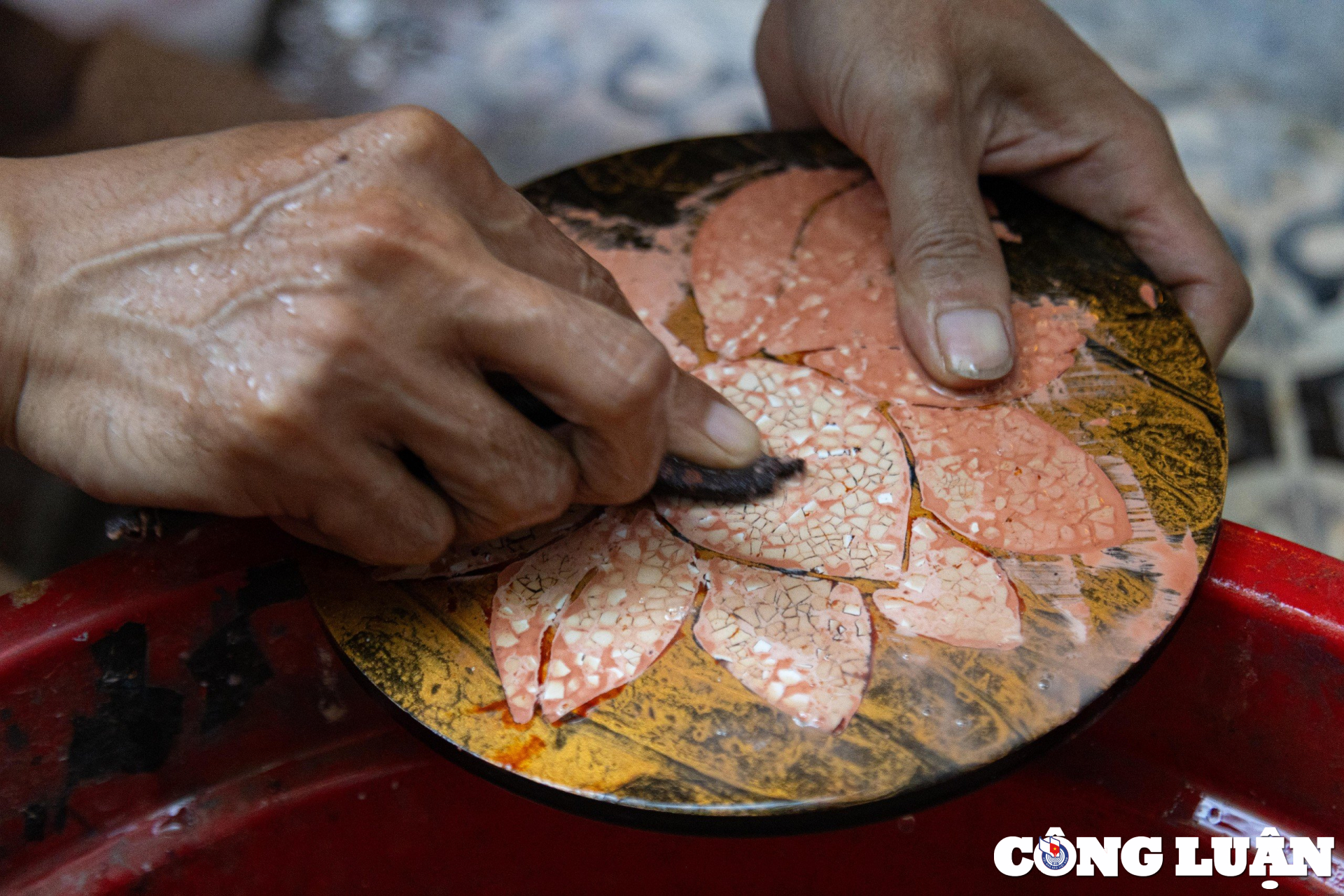 doc dao lang nghe son mai 300 nam tuoi o thuong tin ha noi hinh 9