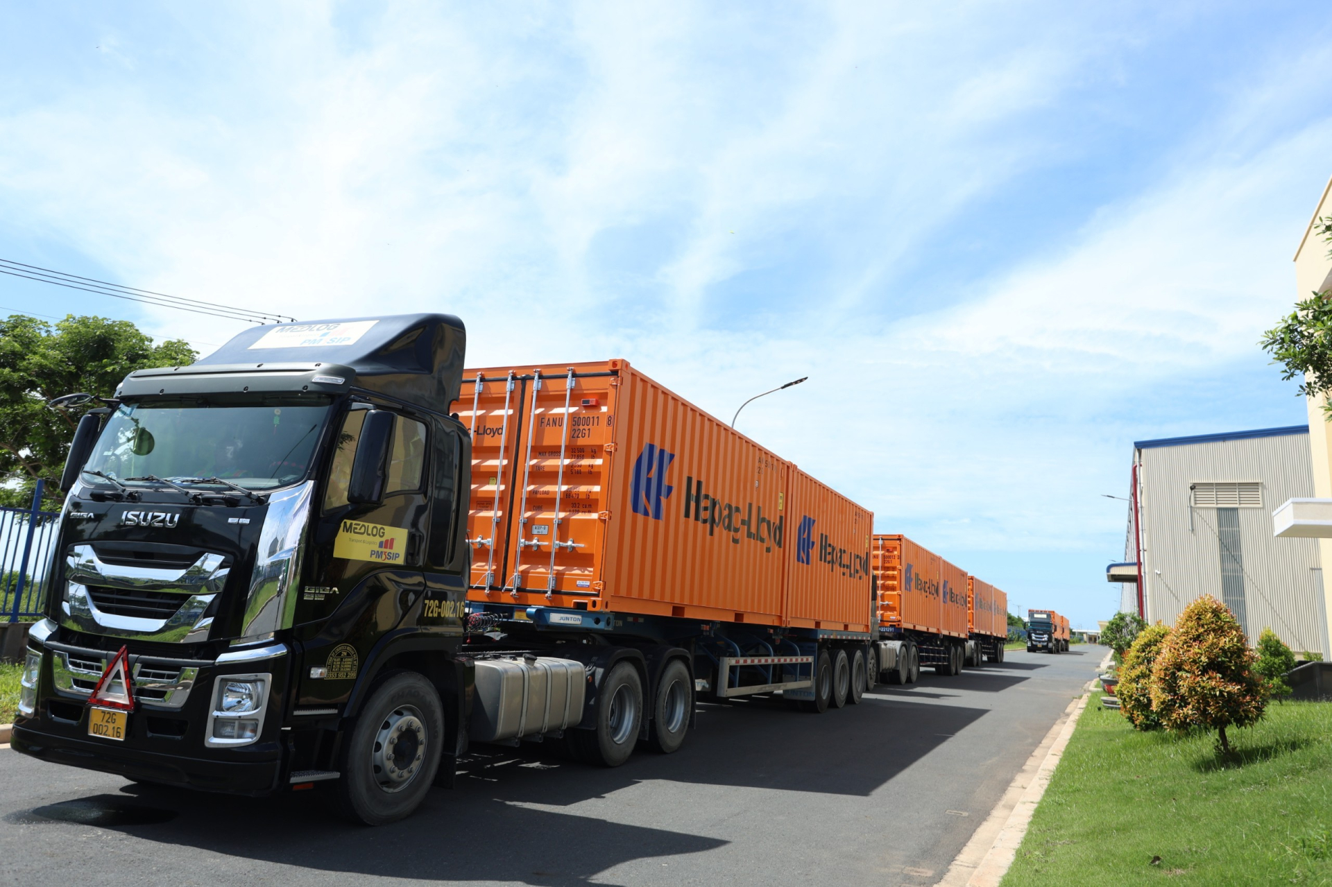 hoa phat cung cap container made in vietnam cho hang tau hapag lloyd hinh 2