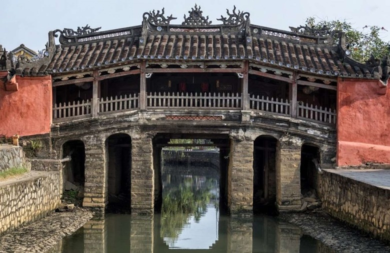 hoi an se lam cu cong trinh chua cau truoc le khanh thanh hinh 1