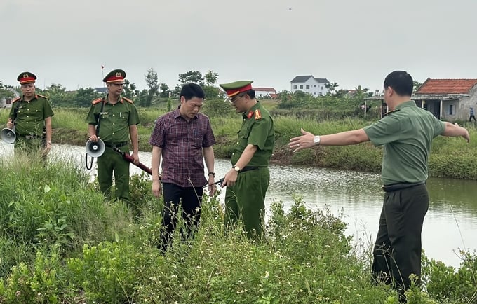 hoan thanh do dac dat du an xay dung nha may san xuat cau kien be tong duc san tai con xanh hinh 1