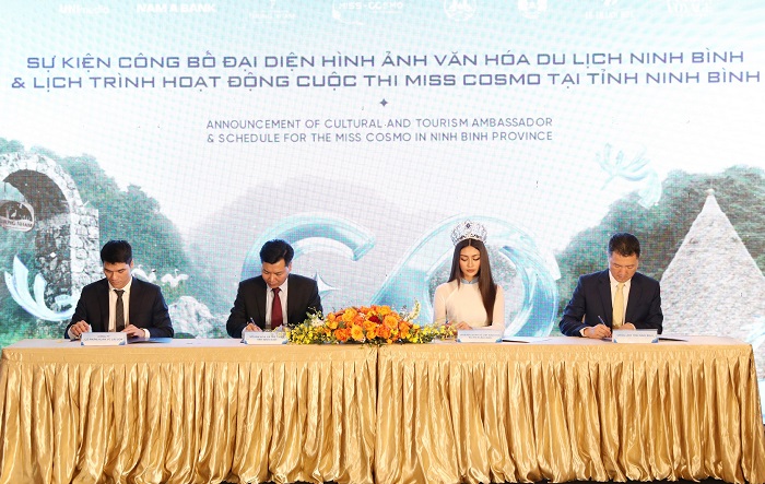 cuoc thi miss cosmo 2024 to chuc nhieu hoat dong dac sac tai ninh binh hinh 1