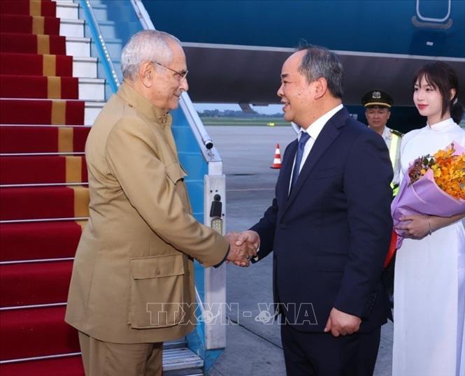 tong thong timor leste den ha noi bat dau tham cap nha nuoc toi viet nam hinh 1