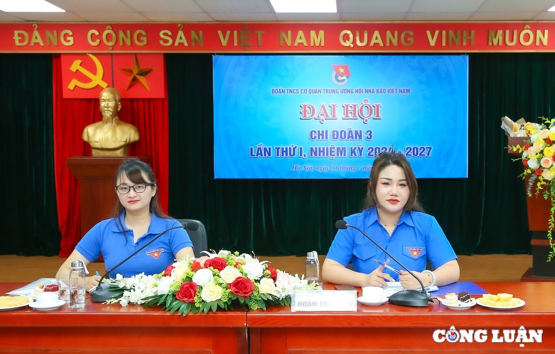 Sẵn sàng dấn thân, đảm nhận những việc mới, việc khó