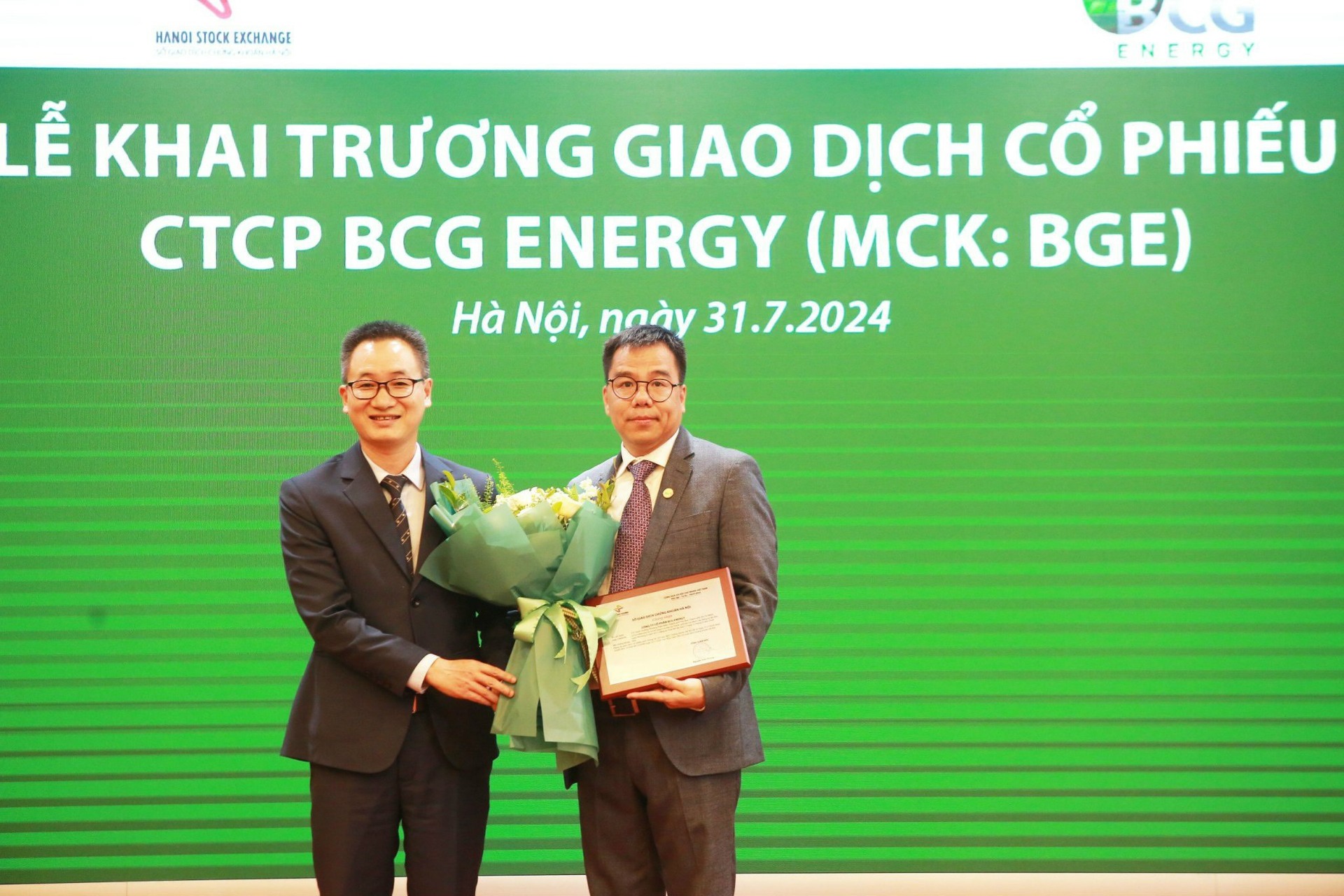 bcg energy bge chao san upcom voi gia 15600 dong co phieu von hoa dat 11388 ty dong hinh 3