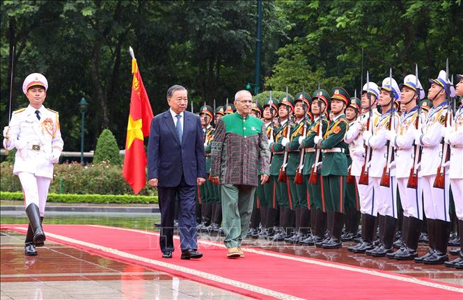 chu tich nuoc to lam chu tri le don chinh thuc tong thong timor leste hinh 1