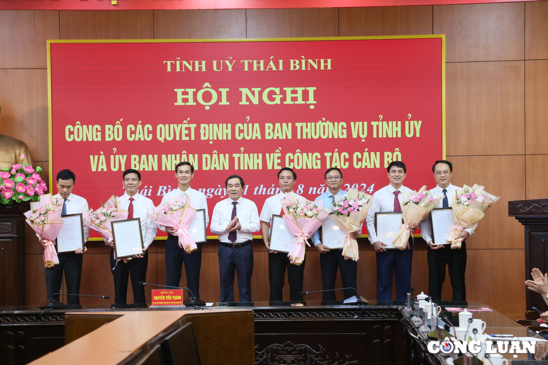 thai binh cong bo cac quyet dinh ve cong tac can bo hinh 1