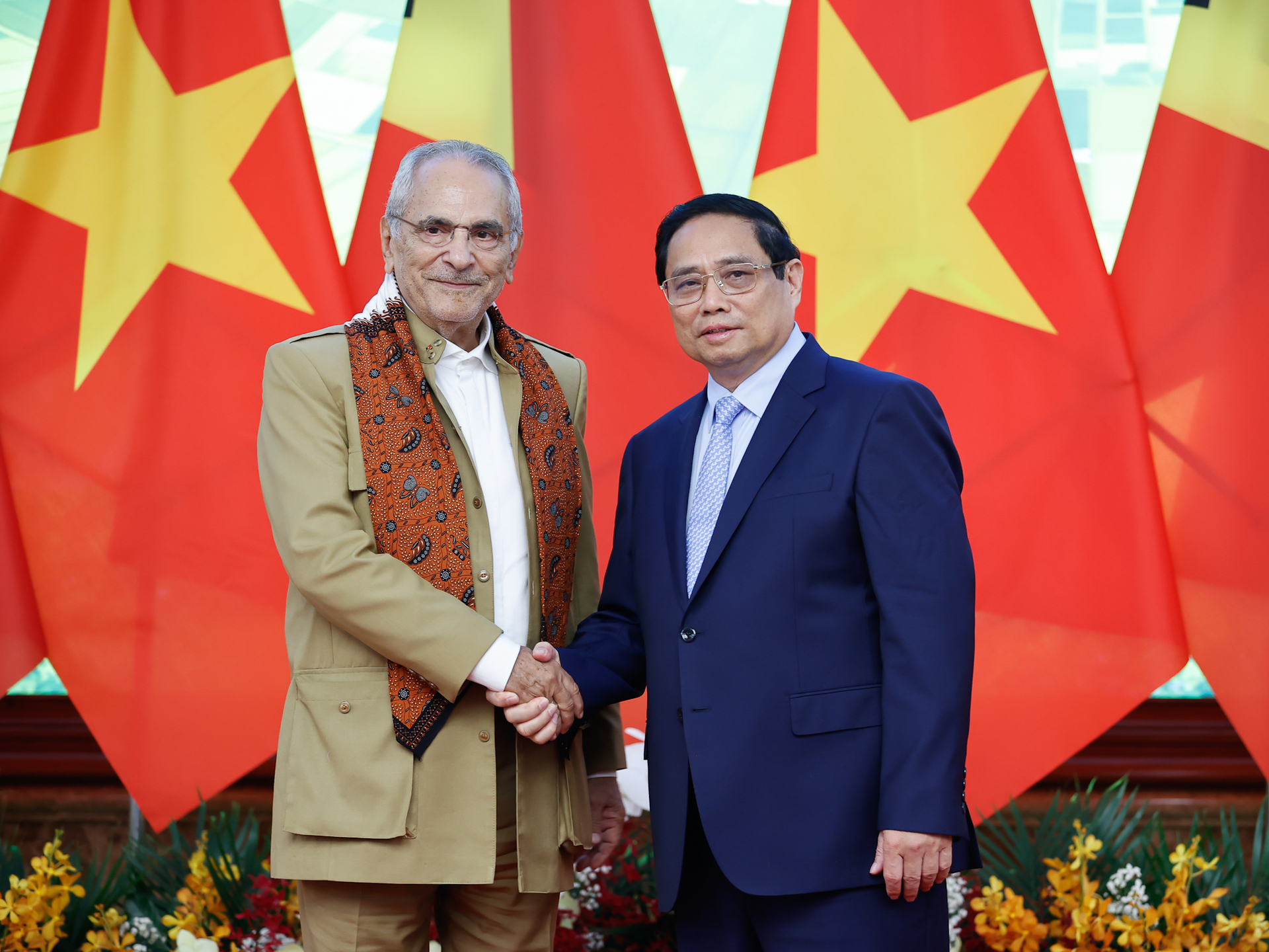 viet nam  timor leste som ky moi ban ghi nho ve thuong mai gao gop phan dam bao an ninh luong thuc hinh 1