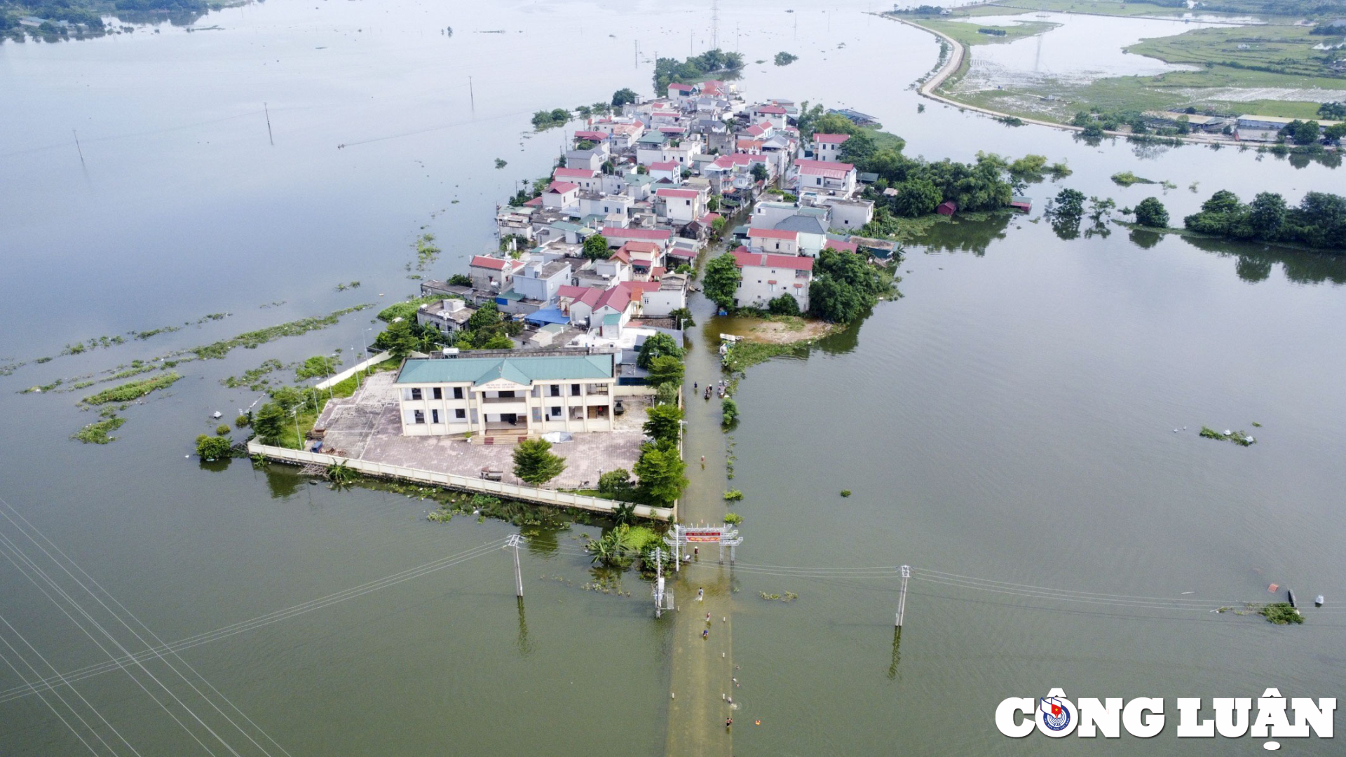 ha noi ban hanh cong dien chu dong ung pho voi mua lu sat lo dat hinh 1