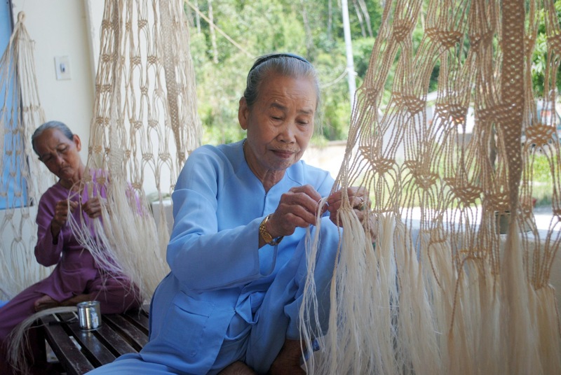 nghe dan vong ngo dong o cu lao cham  di san phi vat the quoc gia hinh 1