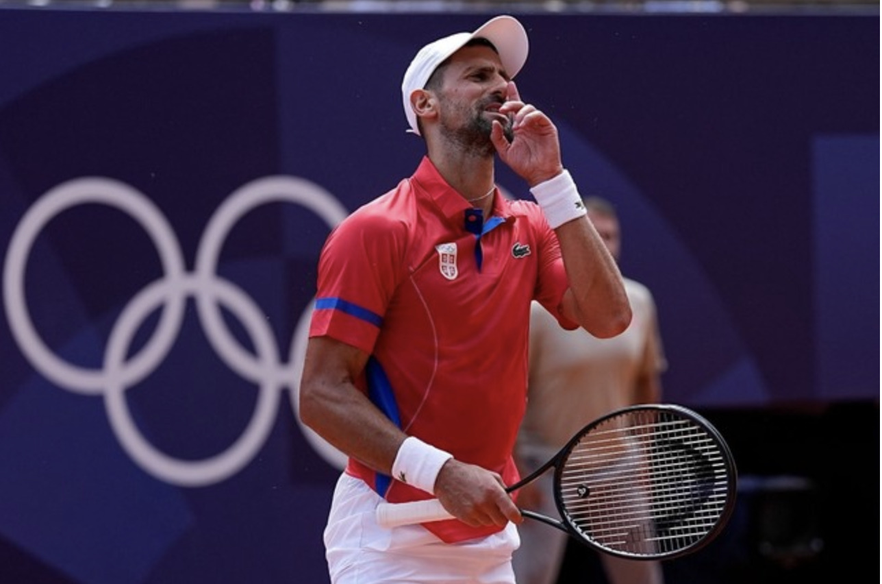 danh bai alcaraz djokovic gianh huy chuong vang olympic 2024 hinh 1