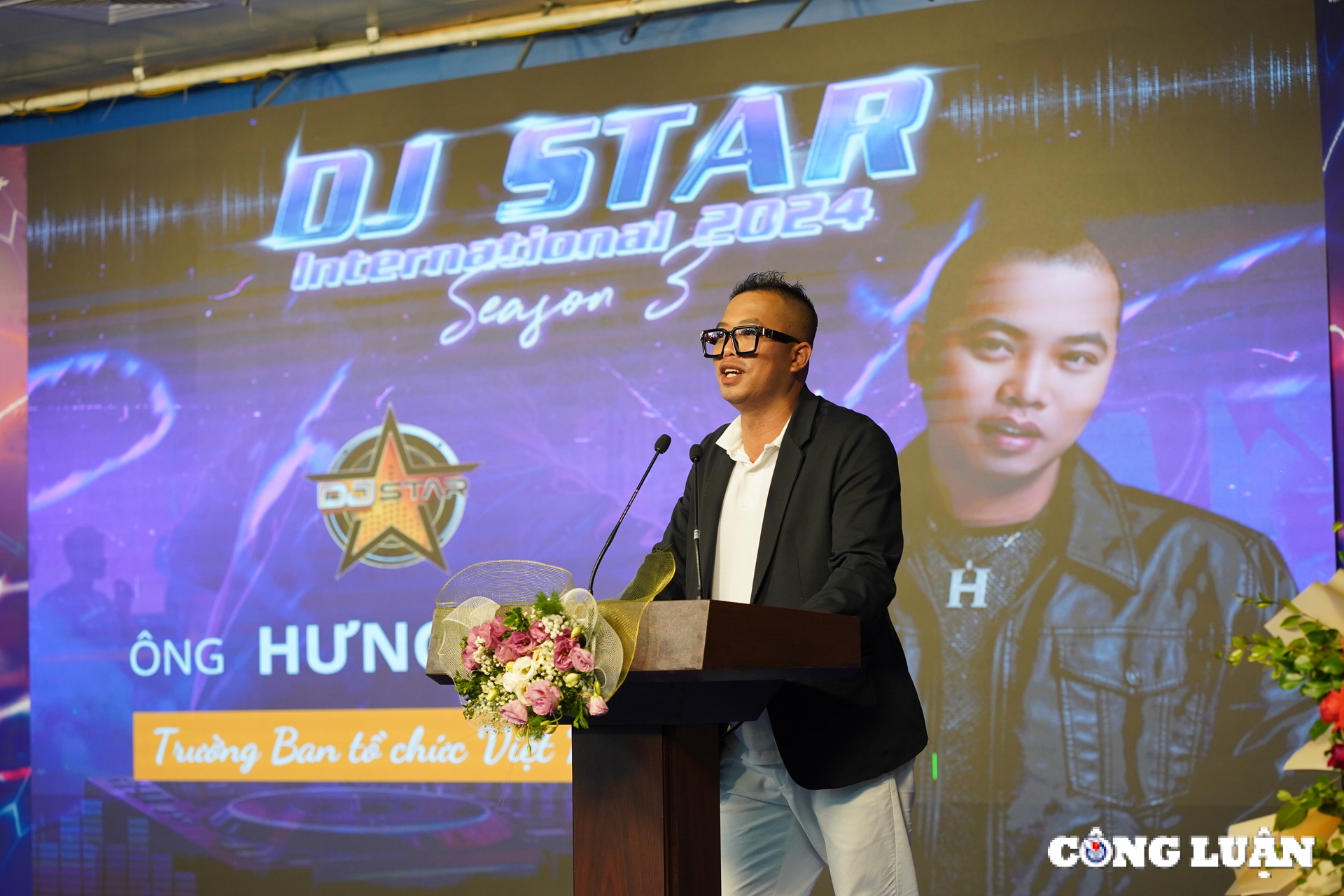 khoi dong gameshow tim kiem tai nang dj star mua 3 nam 2024 hinh 1