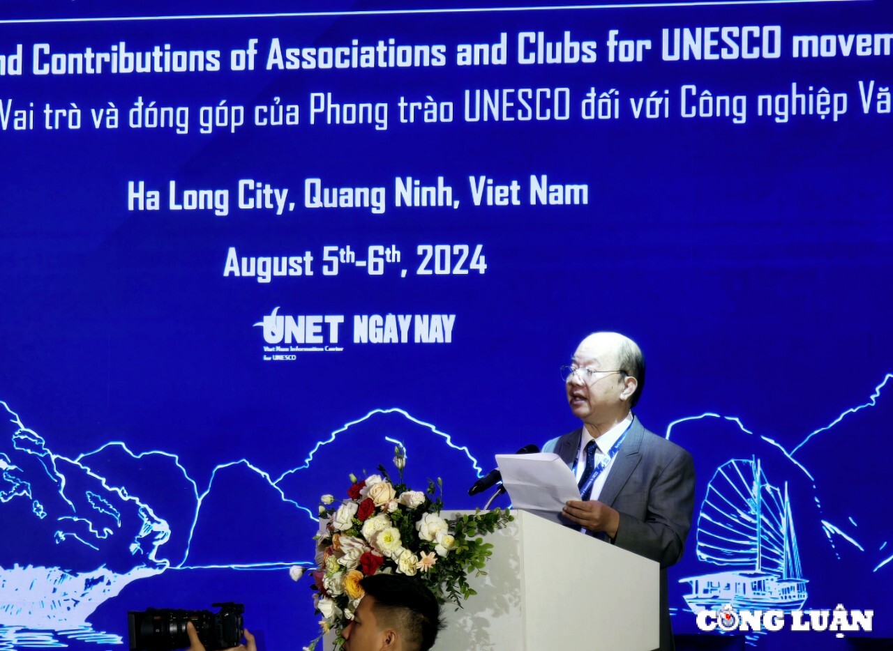 khai mac hoi nghi ban chap hanh lien hiep cac hoi unesco the gioi lan thu 43 tai quang ninh hinh 2