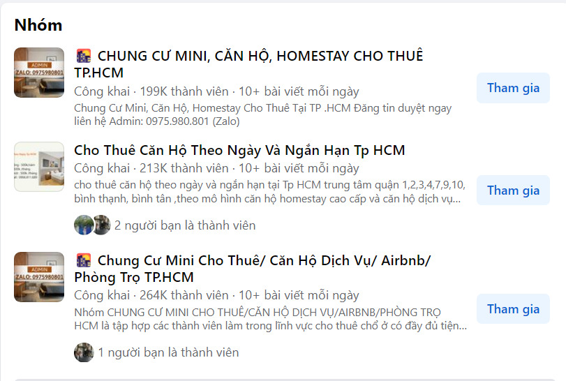 du bi cam hoat dong cho thue ngan han tai can ho chung cu van rat soi dong hinh 2