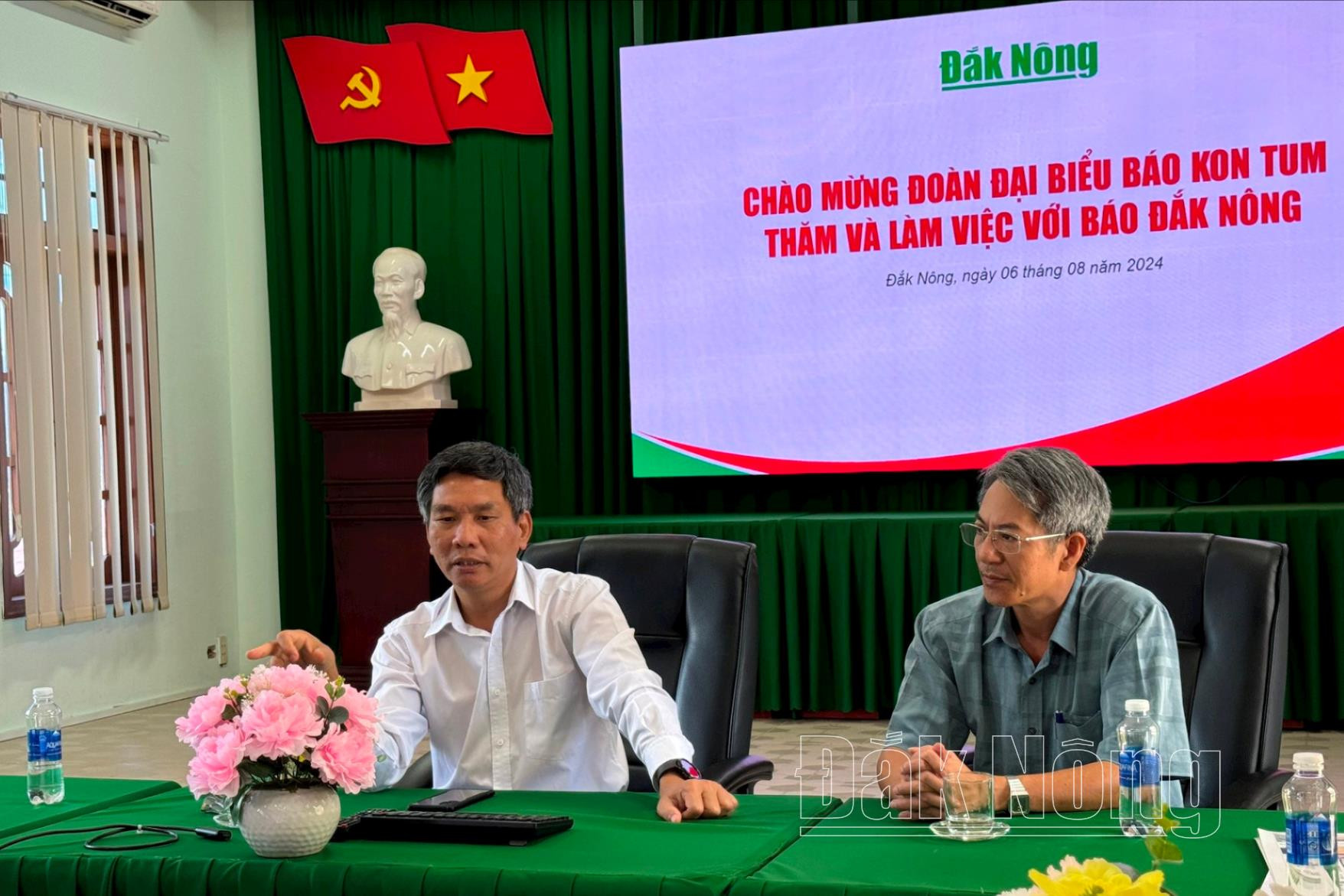 nang cao hoat dong bao chi giua bao kon tum va bao dak nong hinh 1