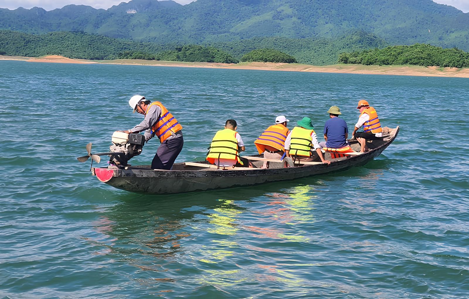 ca chet hang loat tai ho thuy loi rao da quang binh hinh 3