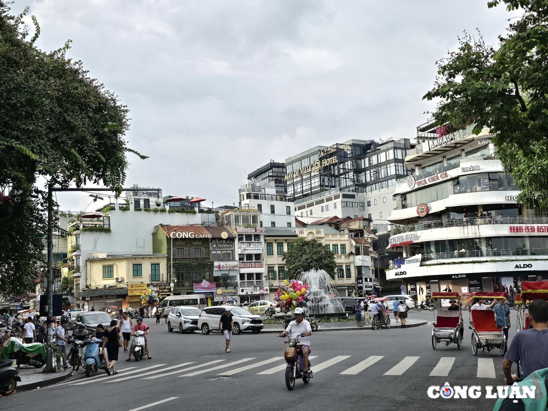 ha noi chi dao viec trien khai thi hanh luat thu do hinh 1