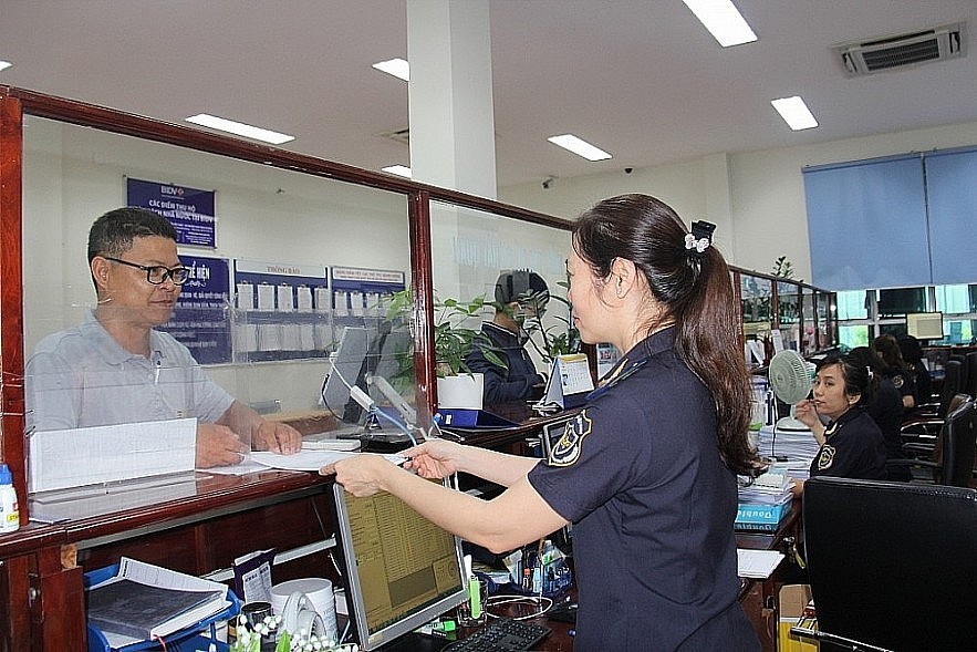 tong cuc hai quan ra cong van huong dan sau khi he thong hai quan dien tu hoat dong binh thuong hinh 1