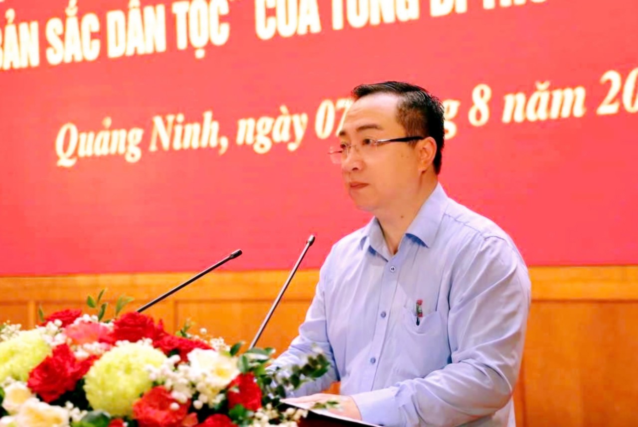 quang ninh to chuc nghien cuu hoc tap noi dung cuon sach cua tong bi thu nguyen phu trong hinh 2