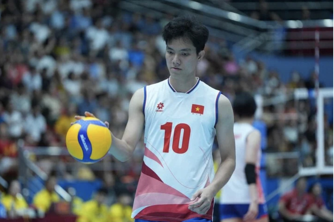 doi tuyen bong chuyen nu viet nam dung dau chang 2 sea vleague hinh 1