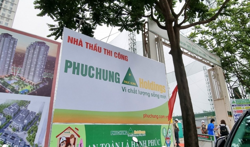 phuc hung holdings phc lai tuong trung tham hut dong tien 142 ty lay dau tien lam du an nghin ty hinh 1