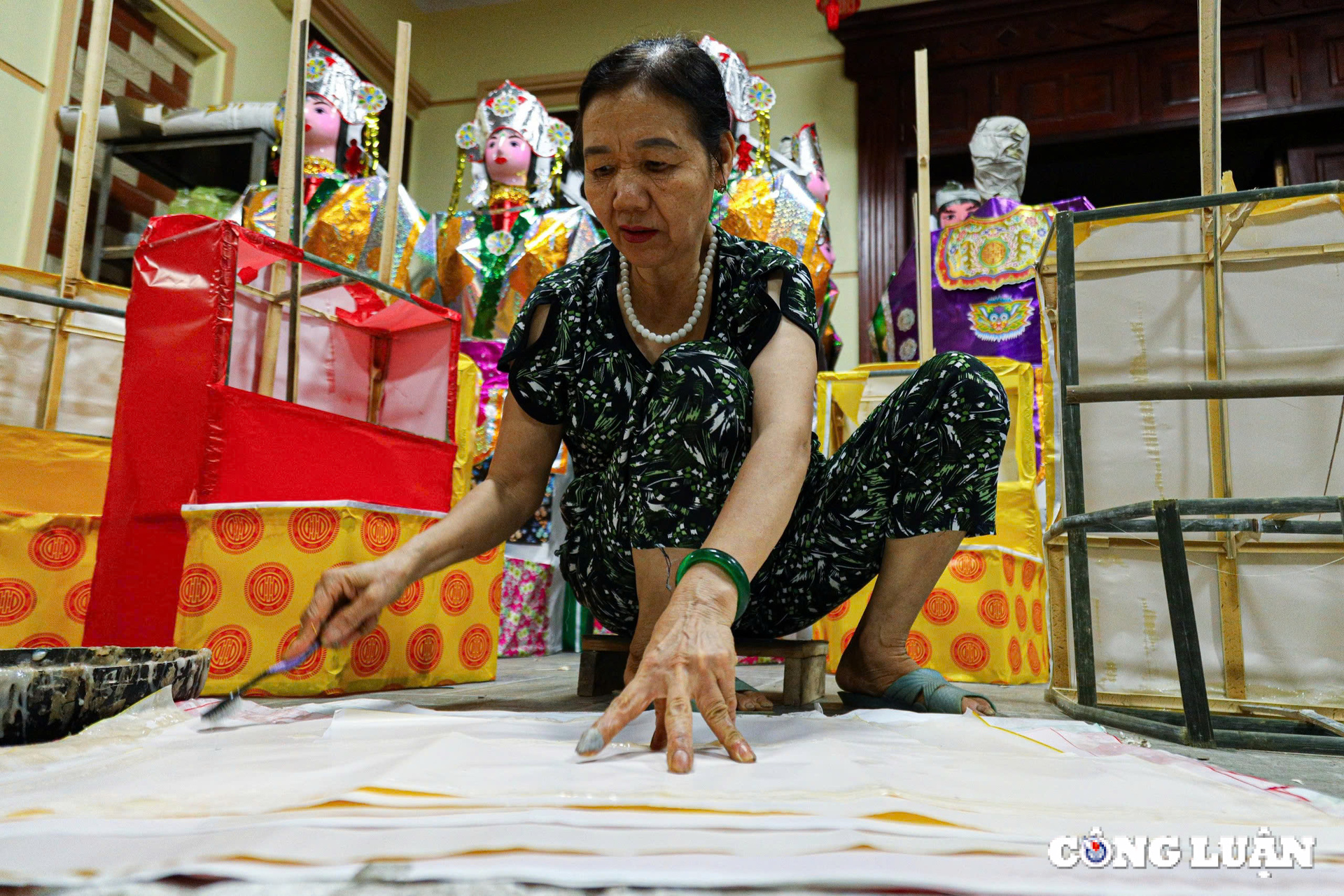 nguoi dan lang song ho tat bat san xuat hang ma phuc vu rang thang 7 hinh 14