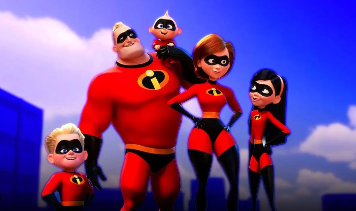 incredibles 3 khoi dong brad bird tro lai dua gia dinh sieu anh hung tai xuat hinh 2