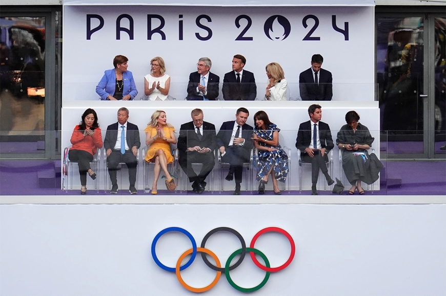 be mac the van hoi olympic paris 2024 hinh 2