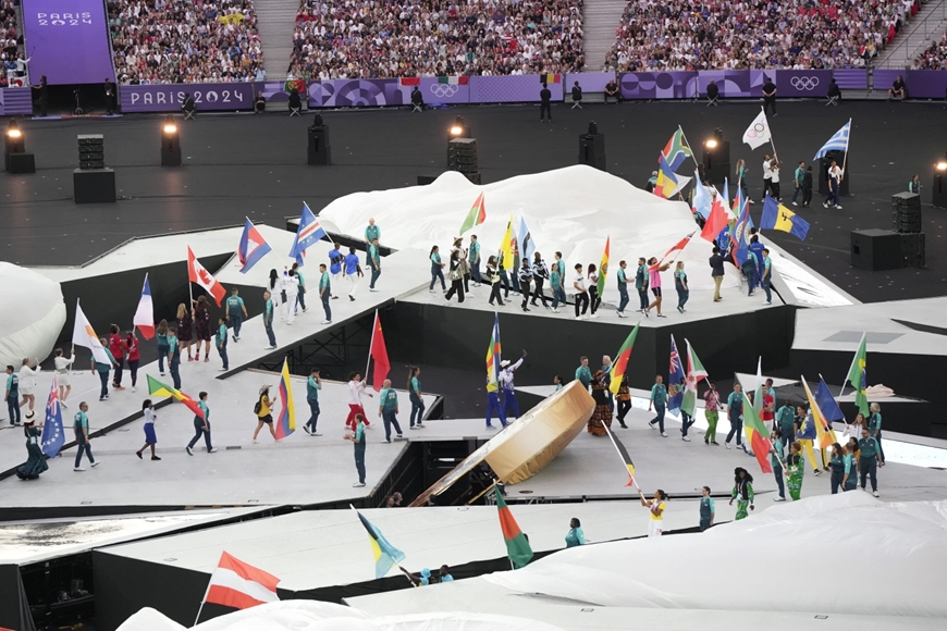 be mac the van hoi olympic paris 2024 hinh 5