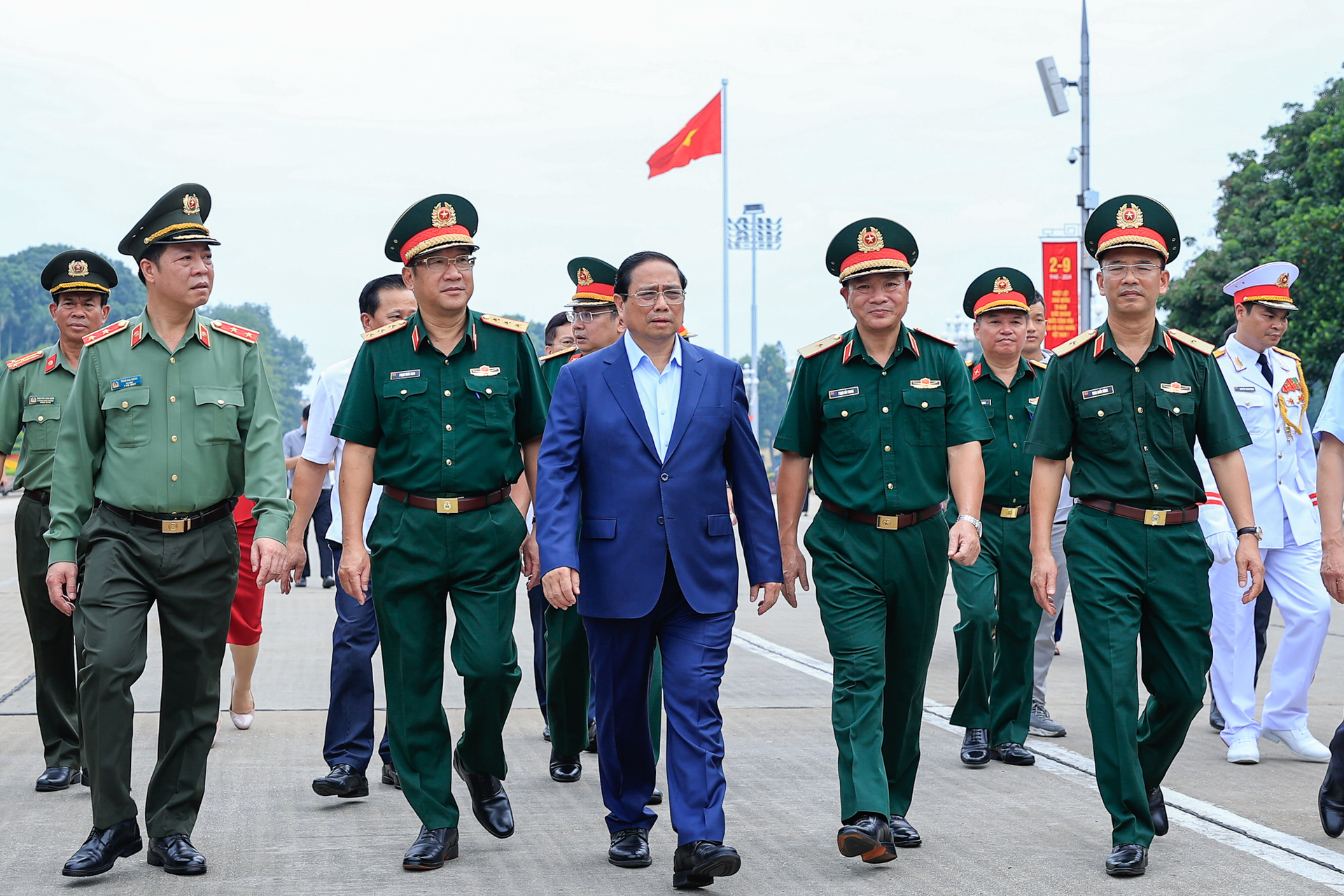 thu tuong pham minh chinh nang tam suc manh noi sinh tu cum di tich lich su van hoa ba dinh hinh 1