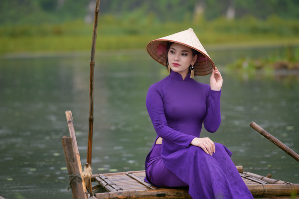 ao dai hue duoc cong nhan la di san van hoa phi vat the quoc gia hinh 1